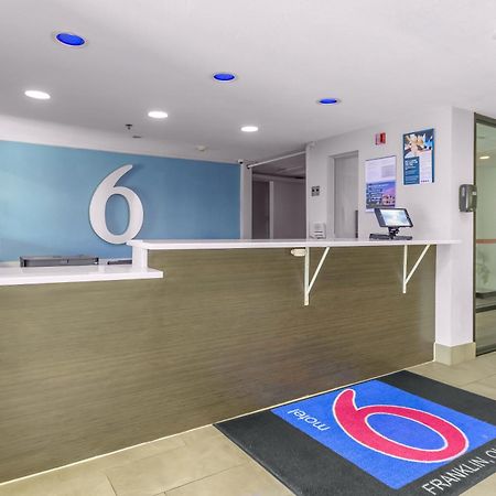 Motel 6 - Franklin, Oh Zewnętrze zdjęcie