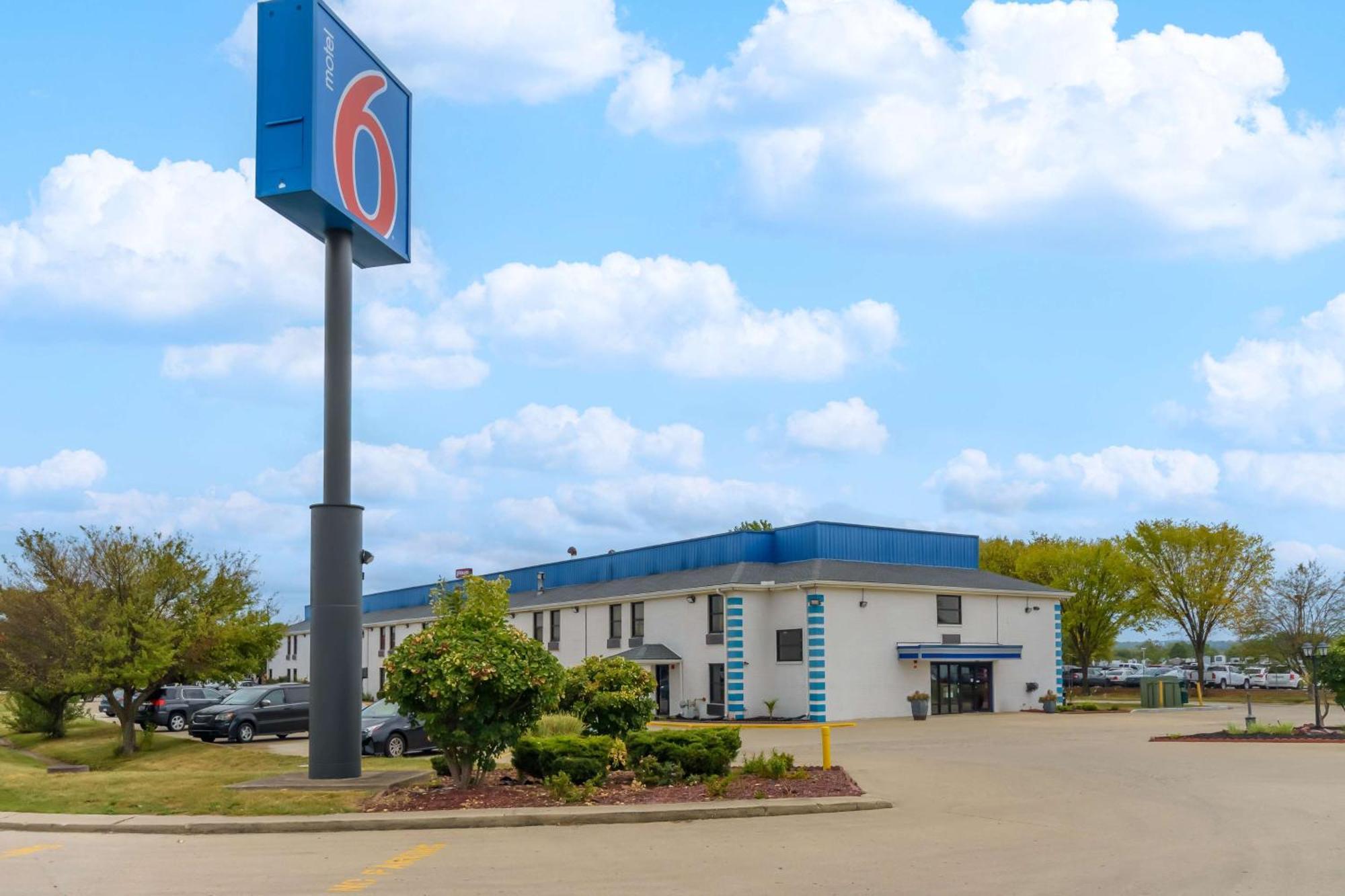 Motel 6 - Franklin, Oh Zewnętrze zdjęcie