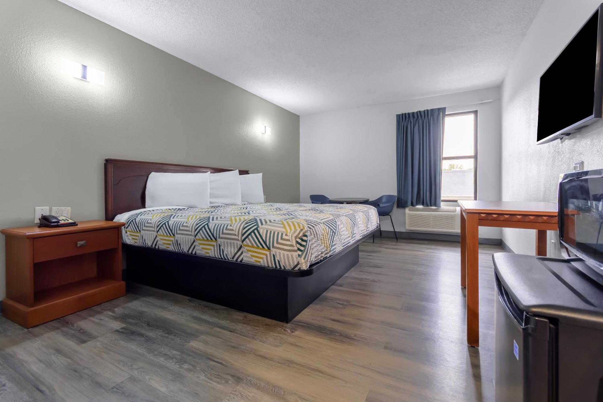 Motel 6 - Franklin, Oh Zewnętrze zdjęcie