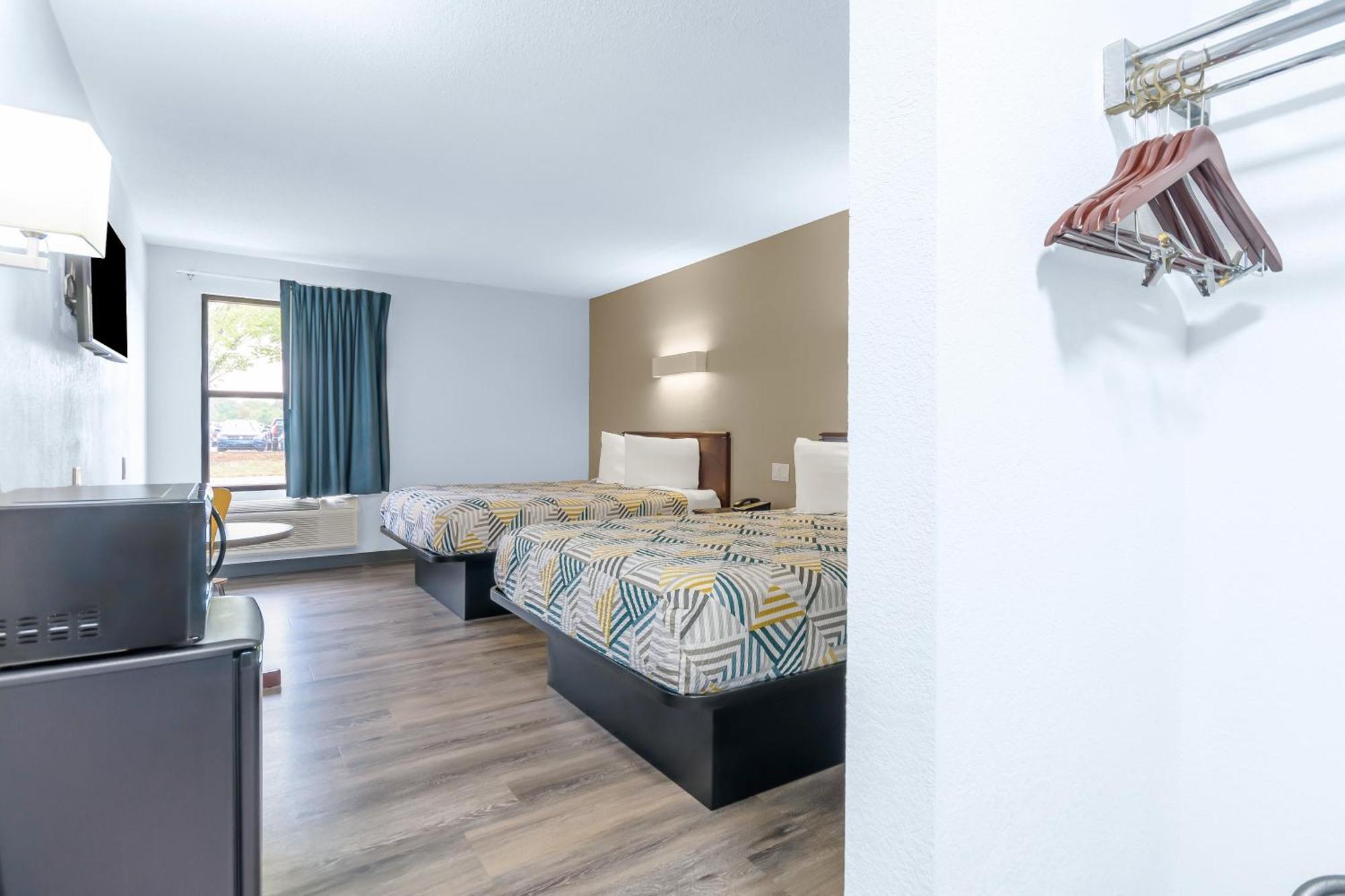 Motel 6 - Franklin, Oh Zewnętrze zdjęcie