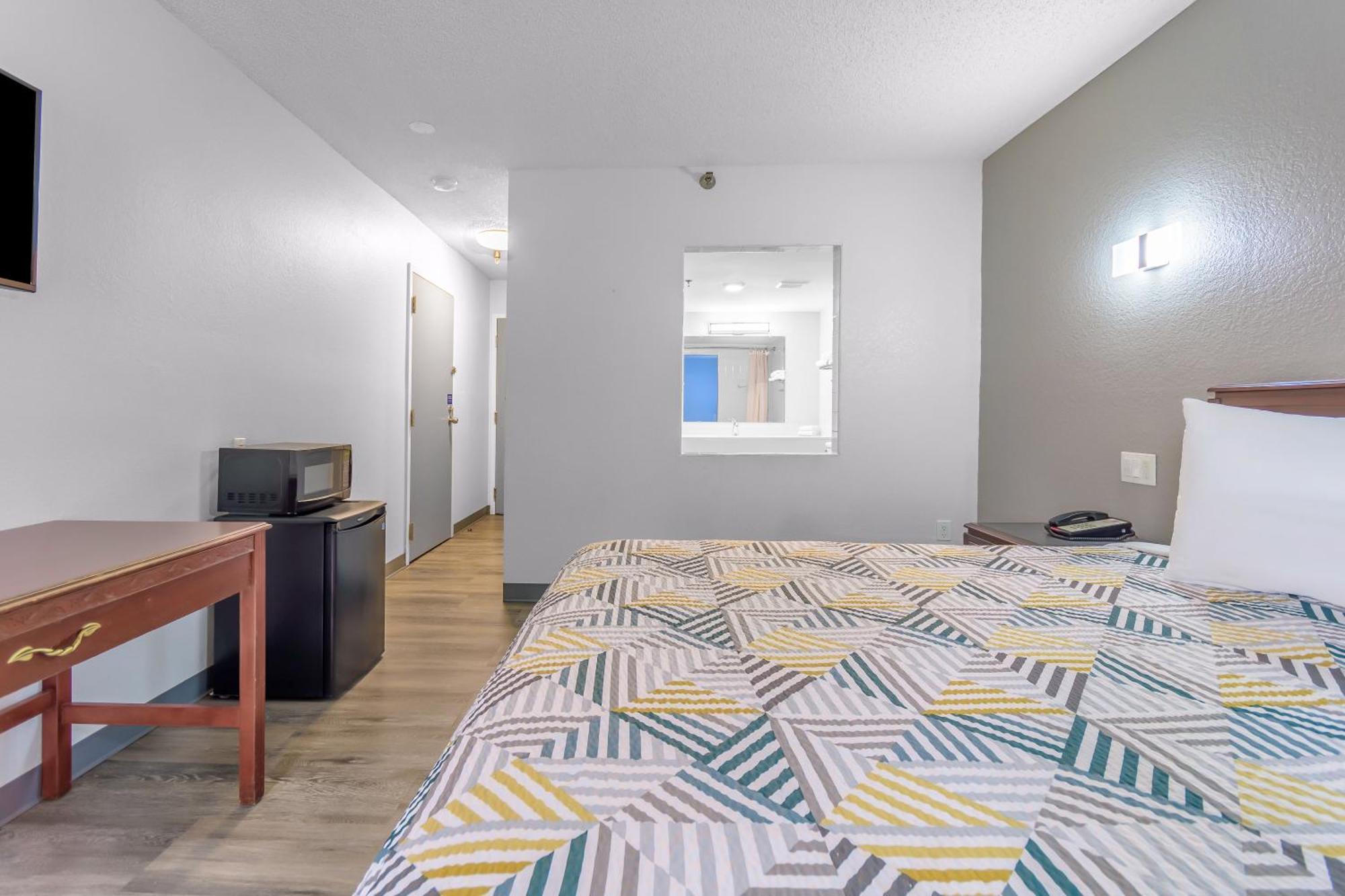 Motel 6 - Franklin, Oh Zewnętrze zdjęcie