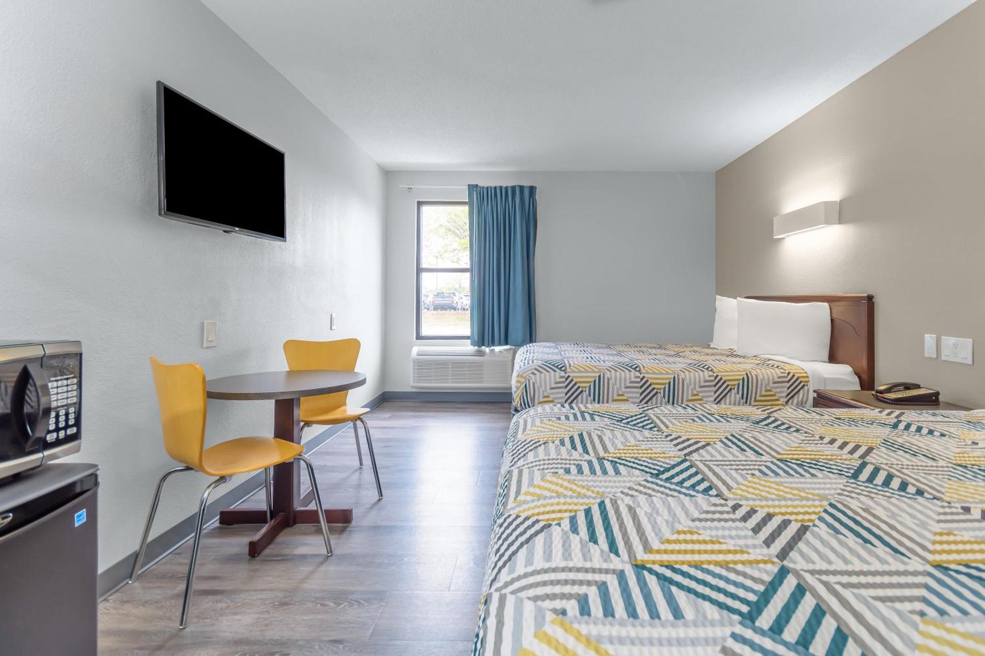 Motel 6 - Franklin, Oh Zewnętrze zdjęcie