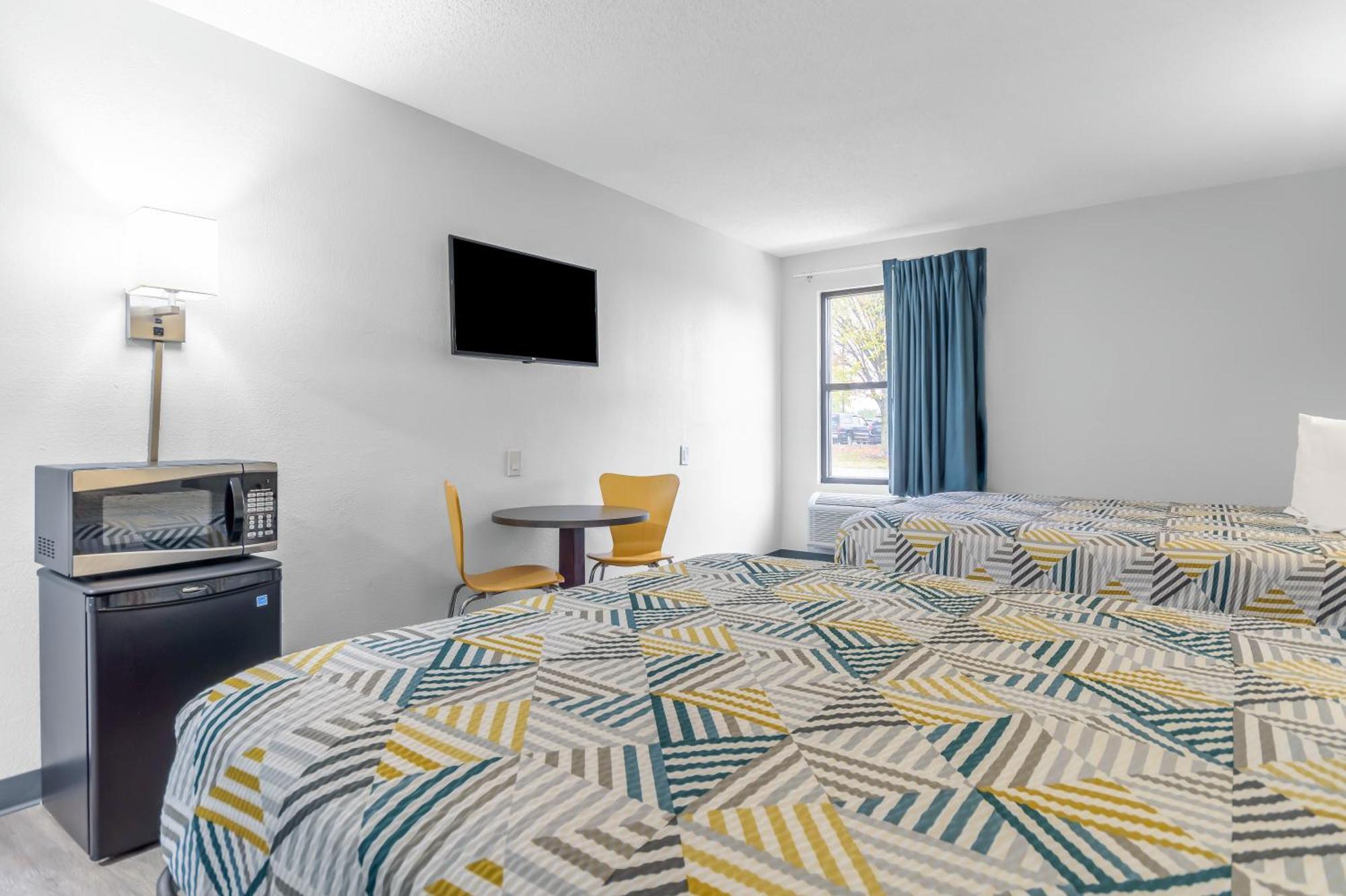 Motel 6 - Franklin, Oh Zewnętrze zdjęcie