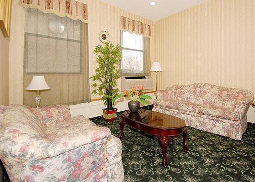 Motel 6 - Franklin, Oh Wnętrze zdjęcie